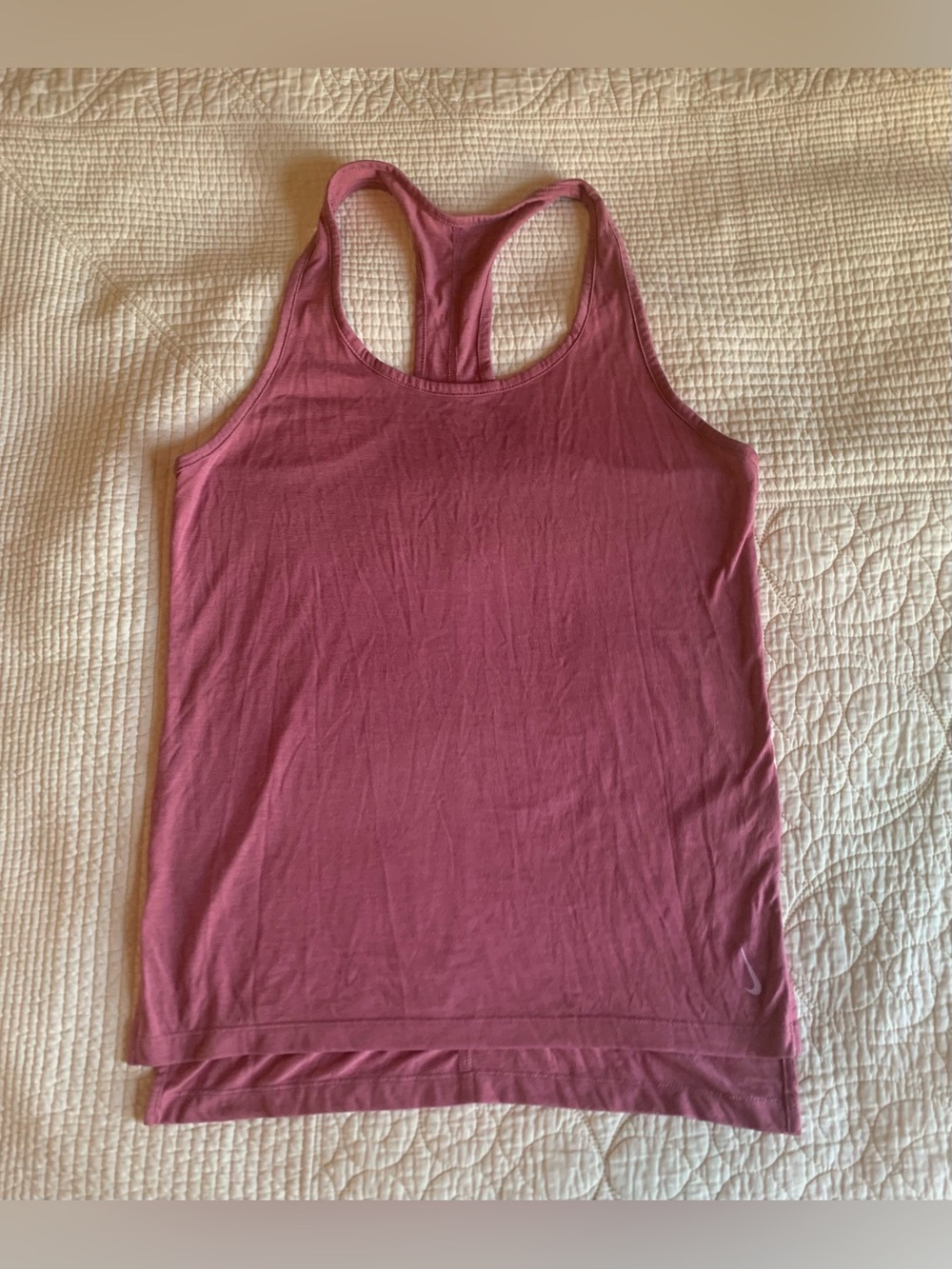 Nike Dri-FIT Racerback Tank Top